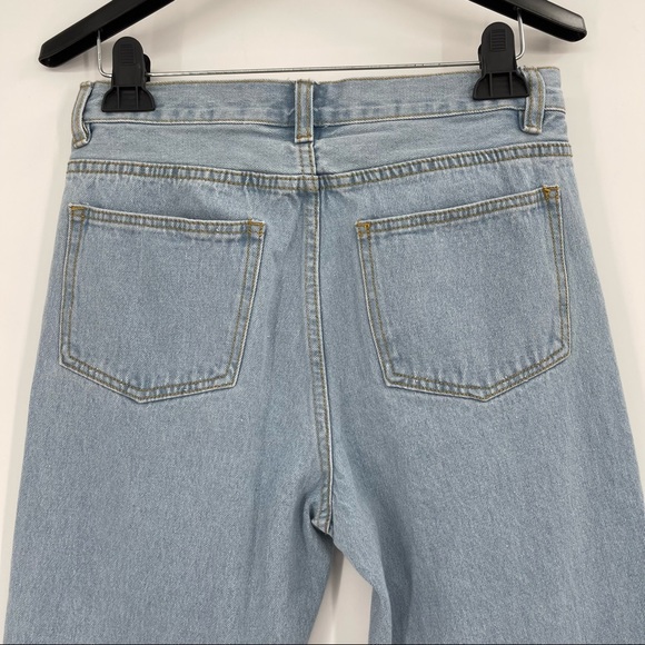 Polly by Princess Polly Destroyed Mom Jeans - Picture 6 of 9